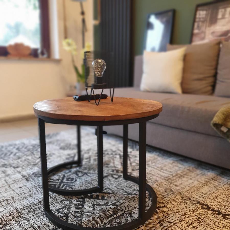 Ferienwohnung Maarburg Ulmen Экстерьер фото