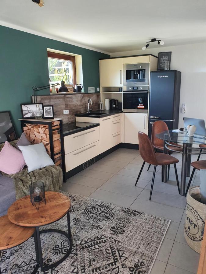 Ferienwohnung Maarburg Ulmen Экстерьер фото